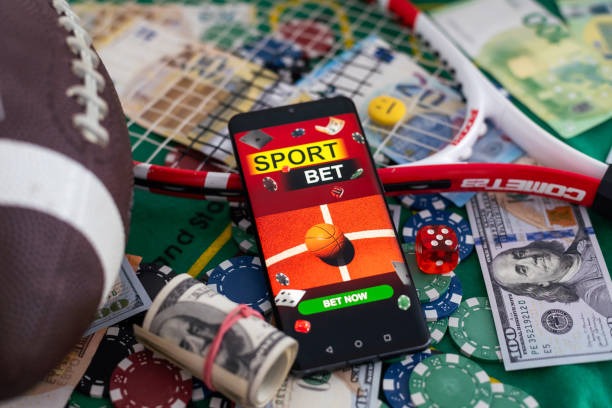 adugaming live-dealer game screen showing blackjack table on mobile