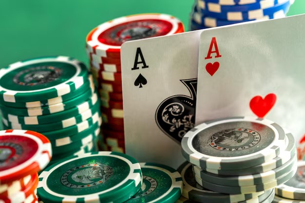 Evolution Gaming live blackjack table interface on adugaming mobile